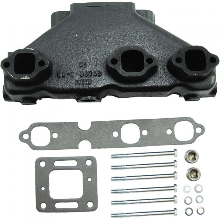 Barr Not Qualified for Free Shipping Barr Mercruiser GM V6 Exhaust Manifold #MC-1-99746