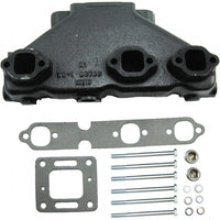 Barr Not Qualified for Free Shipping Barr Mercruiser GM V6 Exhaust Manifold #MC-1-99746
