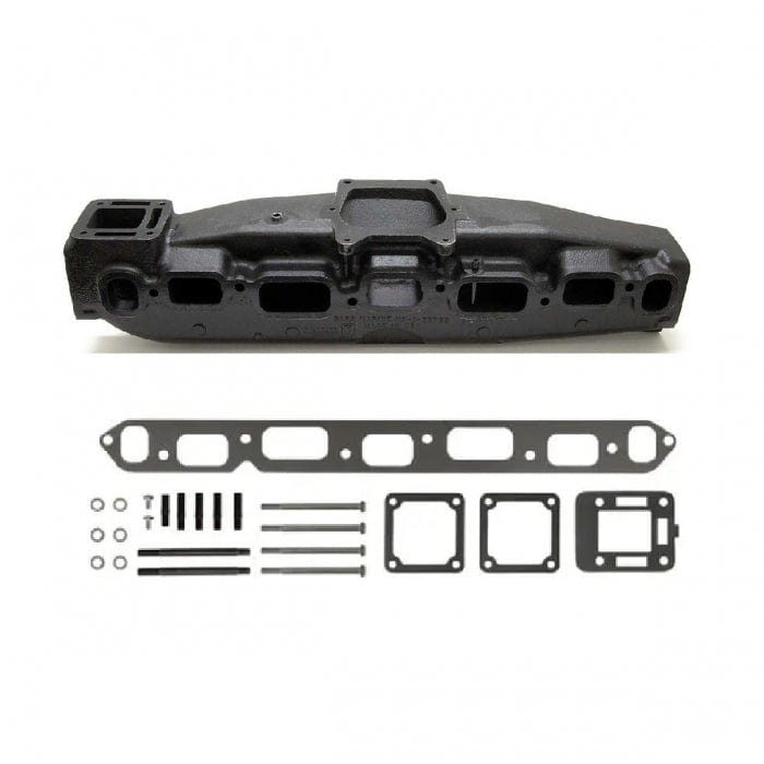 Barr Not Qualified for Free Shipping Barr Mercruiser Inline 6-Cylinder Exhaust/Intake Manifold #MC-1-58759