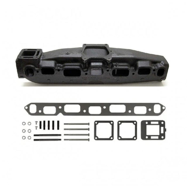 Barr Not Qualified for Free Shipping Barr Mercruiser Inline 6-Cylinder Exhaust/Intake Manifold #MC-1-58759