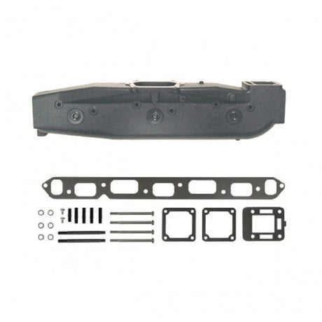Barr Not Qualified for Free Shipping Barr Mercruiser Inline 6-Cylinder Exhaust/Intake Manifold #MC-1-58759