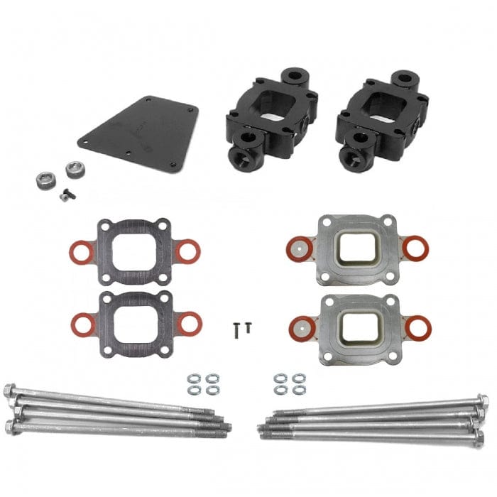 Barr Qualifies for Free Shipping Barr Mercury 1.7" Riser Spacer Kit #MC-20-865996A3
