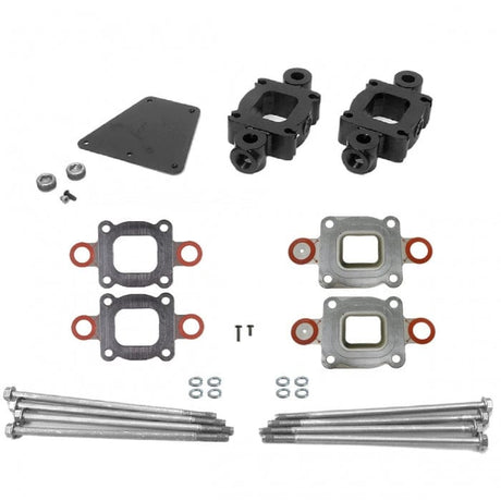 Barr Qualifies for Free Shipping Barr Mercury 1.7" Riser Spacer Kit #MC-20-865996A3