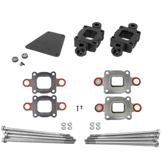 Barr Qualifies for Free Shipping Barr Mercury 1.7" Riser Spacer Kit #MC-20-865996A3