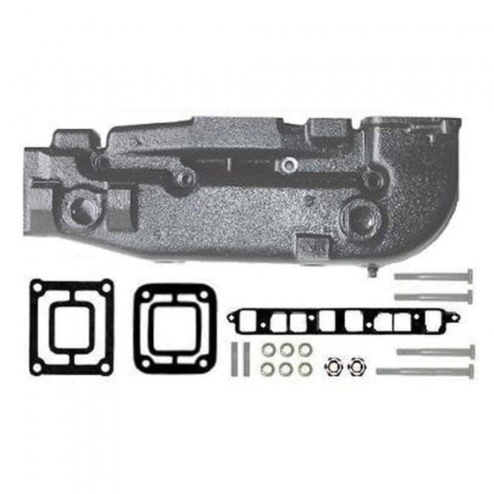 Barr Not Qualified for Free Shipping Barr OMC 3.0L 4-Cylinder Exhaust Manifold #OMC-1-984054