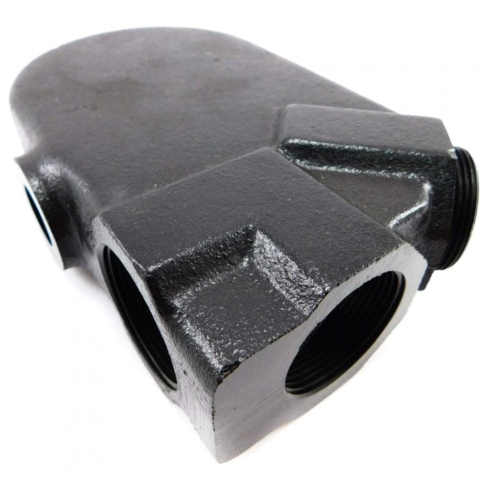 Barr Qualifies for Free Shipping Barr Universal Diesel Exhaust Riser #20-0094