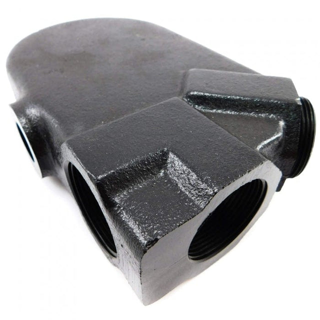 Barr Qualifies for Free Shipping Barr Universal Diesel Exhaust Riser #20-0094