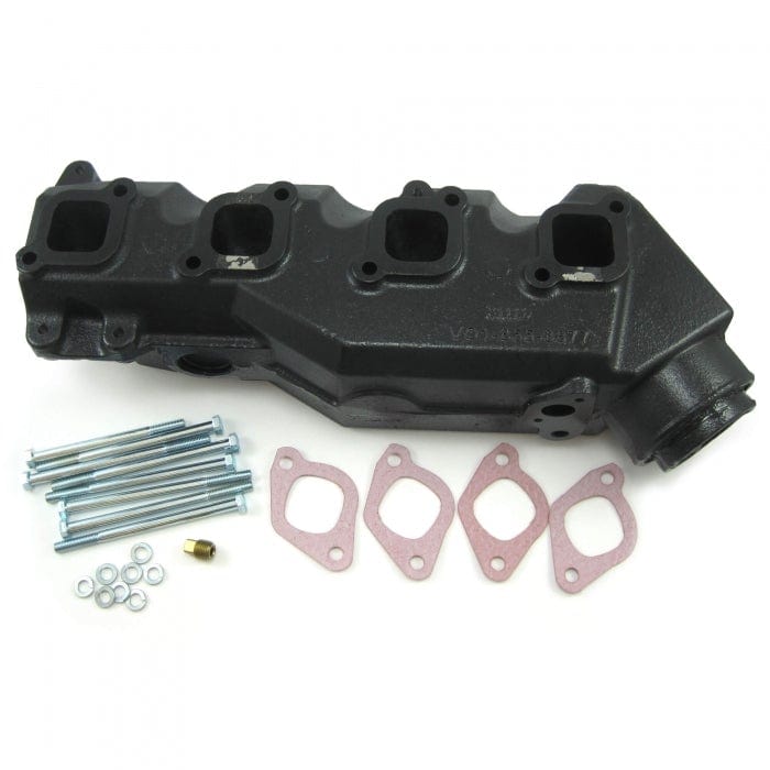 Barr Not Qualified for Free Shipping Barr Volvo Penta 4-Cylinder Exhaust Manifold #VO-1-855387