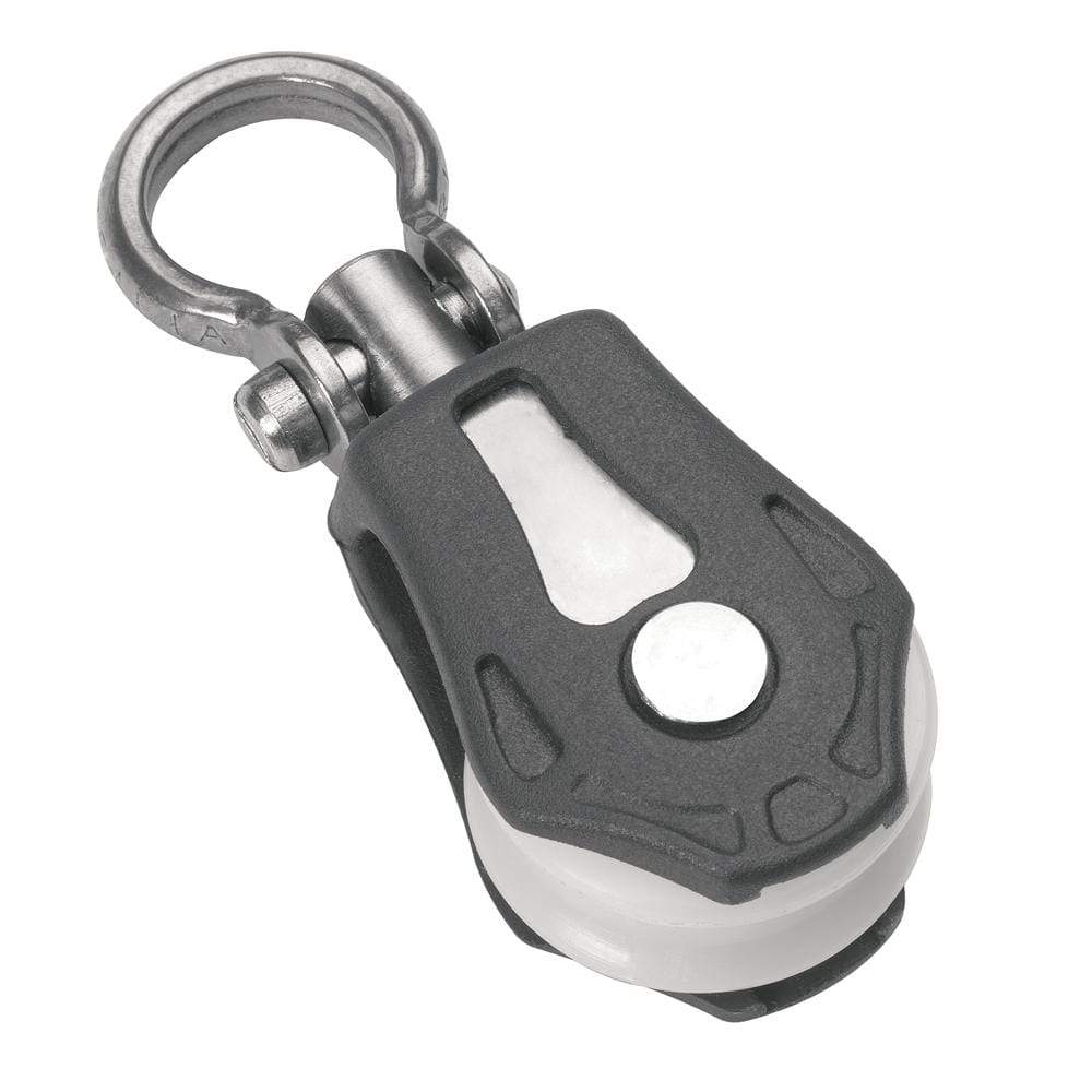 Barton Marine Qualifies for Free Shipping Barton Marine 20mm Sheave Single Block #00 130