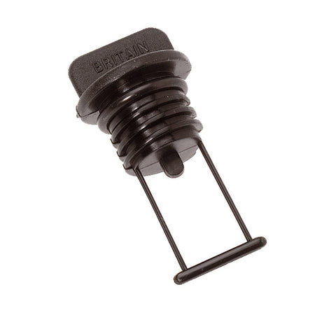 Barton Marine Qualifies for Free Shipping Barton Marine Drain Plug Black 15mm #42357