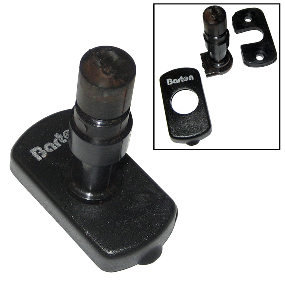 Barton Marine Qualifies for Free Shipping Barton Marine Light Flexible Tiller Joint Length 58mm #43601