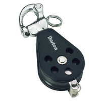 Barton Marine Single Snap Shackle With Becket #N03 141