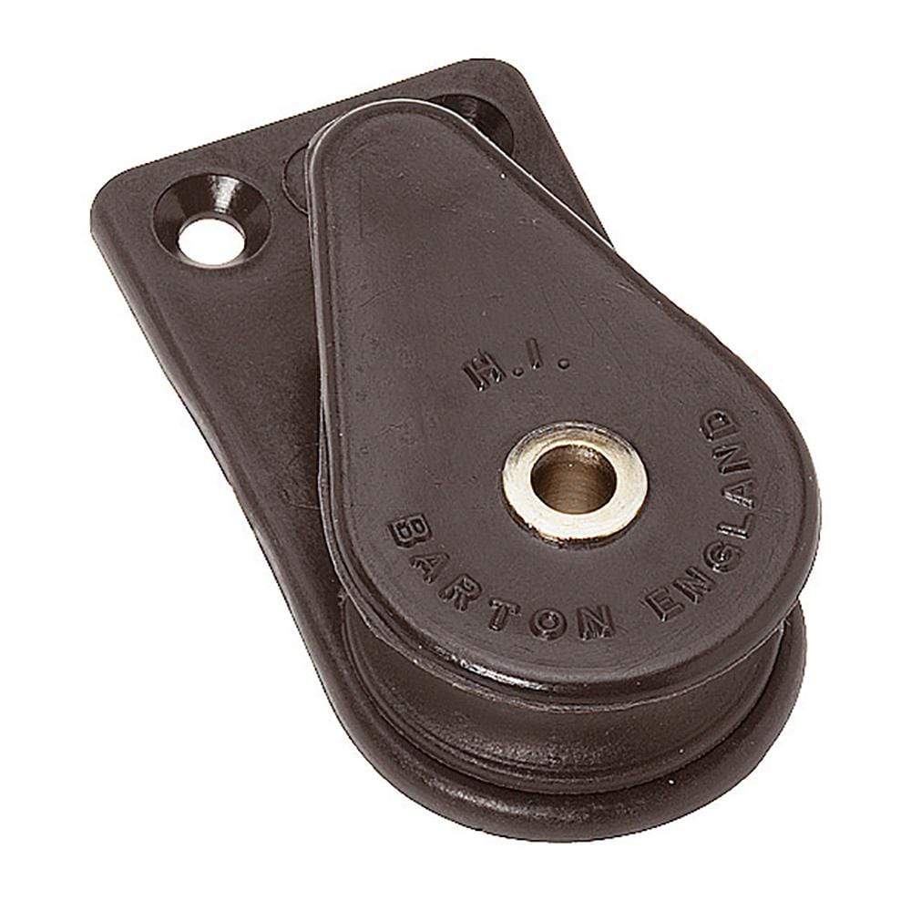 Barton Marine Qualifies for Free Shipping Barton Marine Size 1 Cheek Block #N01 160