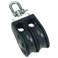 Barton Marine Qualifies for Free Shipping Barton Marine Size 1 Double Swivel Block #N01 230