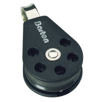 Barton Marine Qualifies for Free Shipping Barton Marine Size 1 Single Fixed Eye Block #N01 110