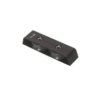 Barton Marine Qualifies for Free Shipping Barton Marine Size 2 Deck Organizer 2 Sheave Black #81 682B