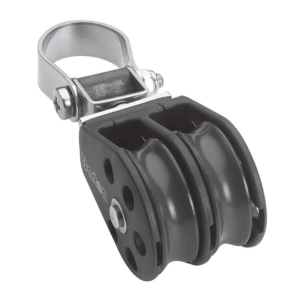 Barton Marine Qualifies for Free Shipping Barton Marine Size 2 Double Stanchion Lead Block #N02 290