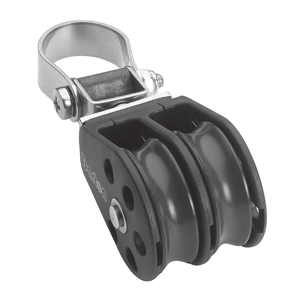 Barton Marine Qualifies for Free Shipping Barton Marine Size 2 Double Stanchion Lead Block #N02290