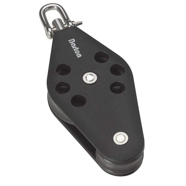 Barton Marine Qualifies for Free Shipping Barton Marine Size 2 Fiddle Swivel #N02 430