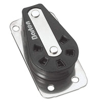 Barton Marine Qualifies for Free Shipping Barton Marine Size 2 Single Cheek Block #N02 160