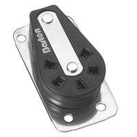 Barton Marine Qualifies for Free Shipping Barton Marine Size 2 Single Cheek Block #N02160