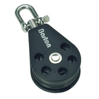 Barton Marine Qualifies for Free Shipping Barton Marine Size 2 Single Swivel Block #N02130