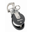 Barton Marine Qualifies for Free Shipping Barton Marine Size 2 Snatch Block W/ Stainless Steel Snap #90301