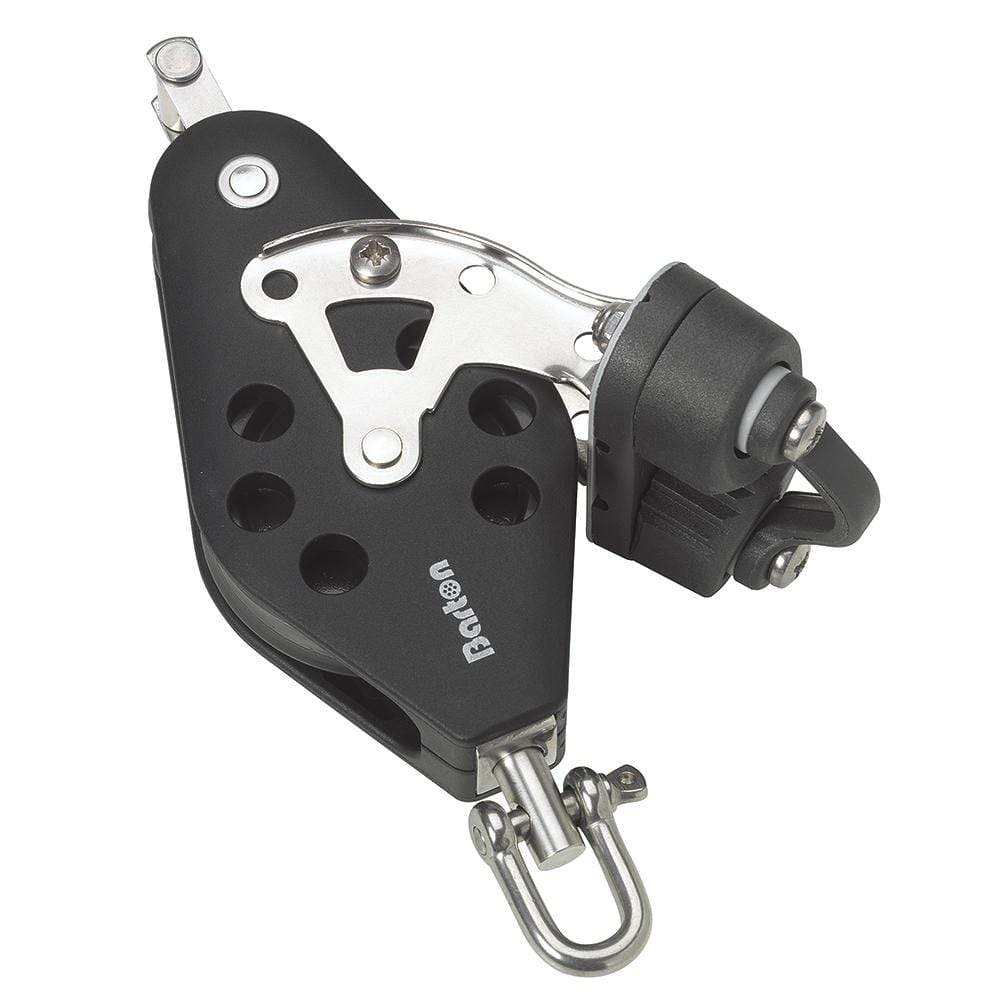 Barton Marine Qualifies for Free Shipping Barton Marine Size 3 Fiddle Swivel Cam And Becket Block #N03 631