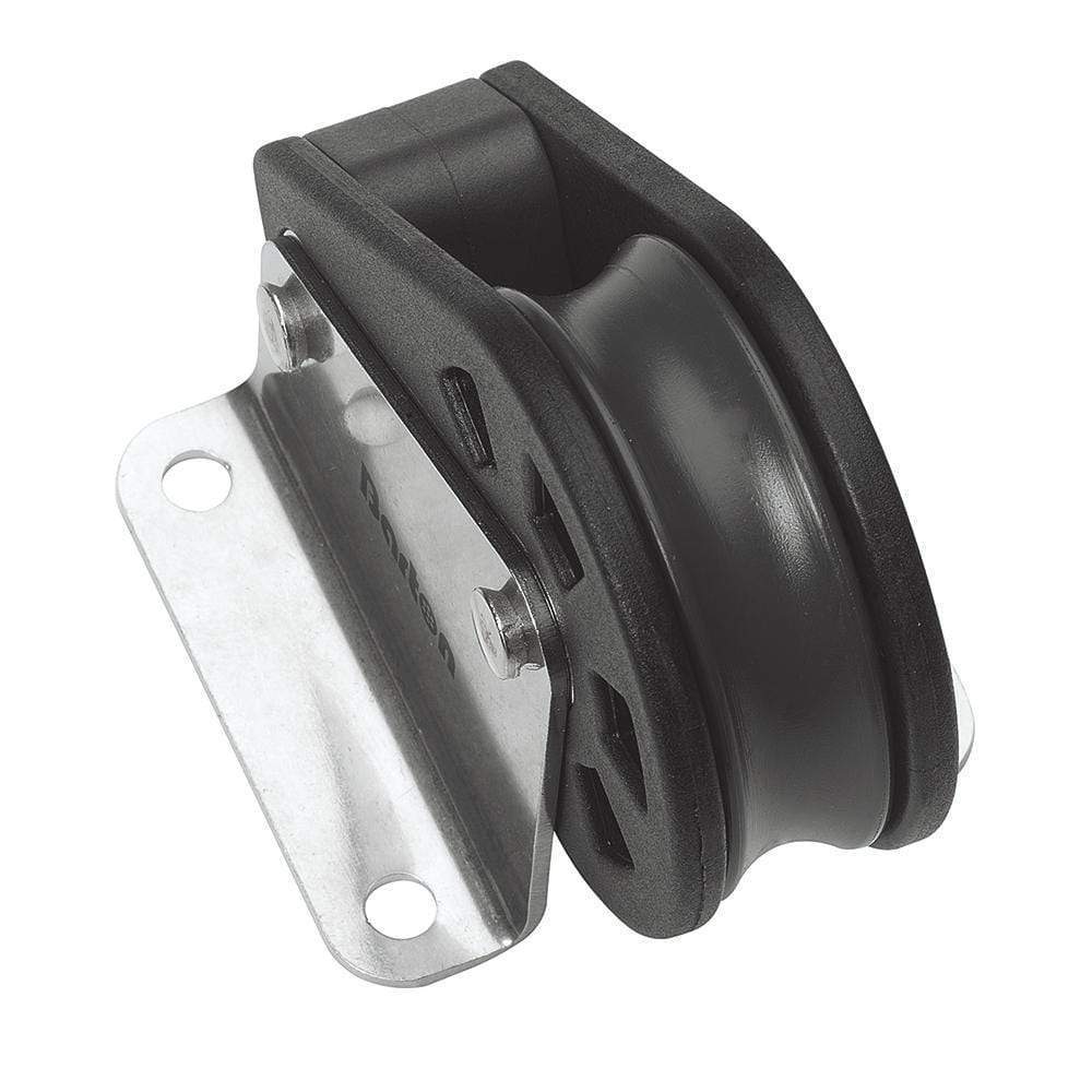 Barton Marine Qualifies for Free Shipping Barton Marine Size 3 Single Upright Block #N03 150