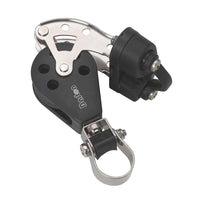 Barton Marine Qualifies for Free Shipping Barton Marine Size 3 Stanchion Lead Block with Becket And Cam #N03 591