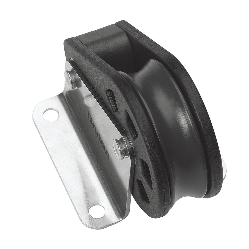 Barton Marine Qualifies for Free Shipping Barton Marine Size 4 Single Upright Block #N04 150