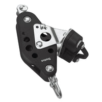 Barton Marine Qualifies for Free Shipping Barton Marine Size 5 Fiddle Swivel Cam And Becket Block #N05 631