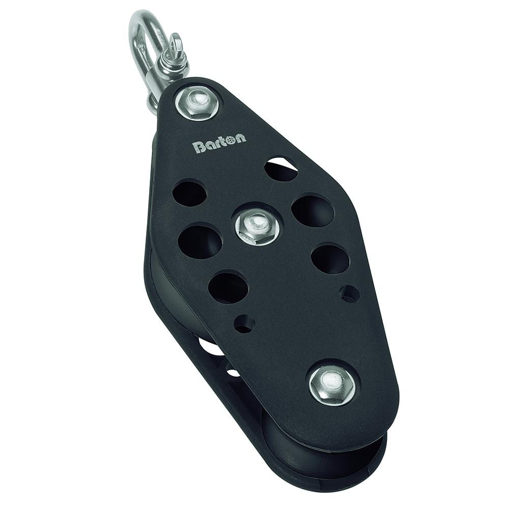 Barton Marine Qualifies for Free Shipping Barton Marine Size 5 Fiddle Swivel #N05 430