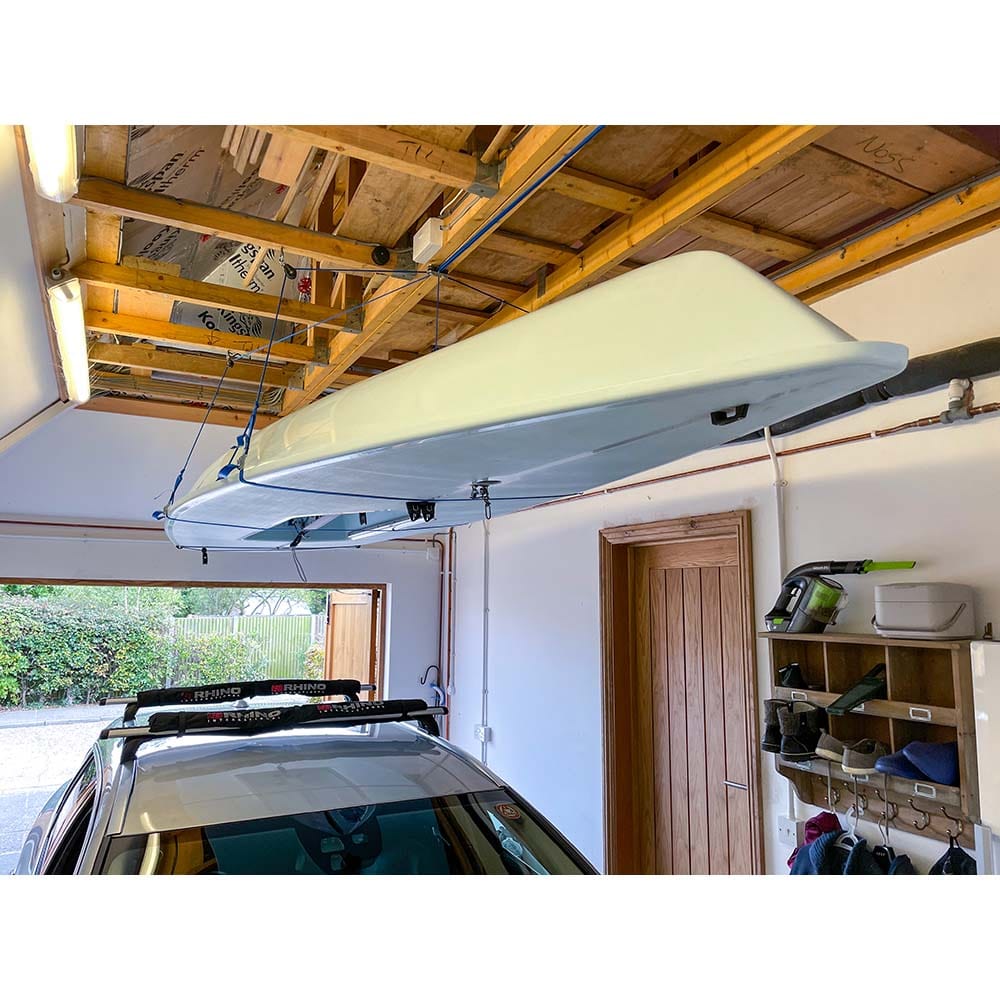 Barton Marine Qualifies for Free Shipping Barton Marine Skydock Storage System 3-to-1 Reduction #41200