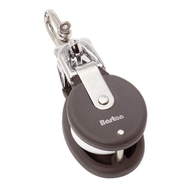 Barton Marine Qualifies for Free Shipping Barton Marine Snatch Block with Stainless D-Shackle #90 402