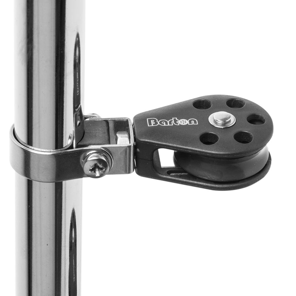 Barton Marine Qualifies for Free Shipping Barton Marine Stanchion Lead Block #N02190