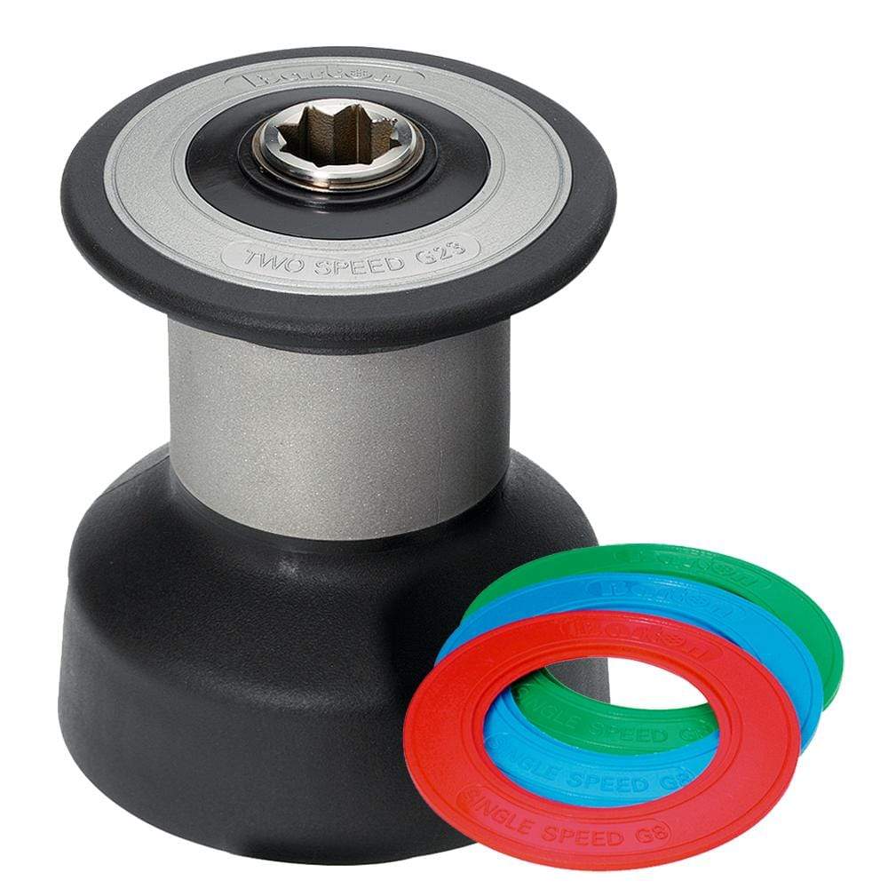 Barton Marine Qualifies for Free Shipping Barton Marine Twin Speed 23:1 Sheet Winch #21 202
