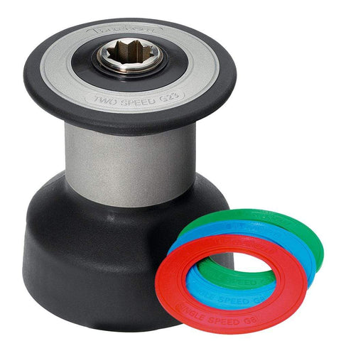 Barton Marine Qualifies for Free Shipping Barton Marine Twin Speed 23:1 Sheet Winch #21 202