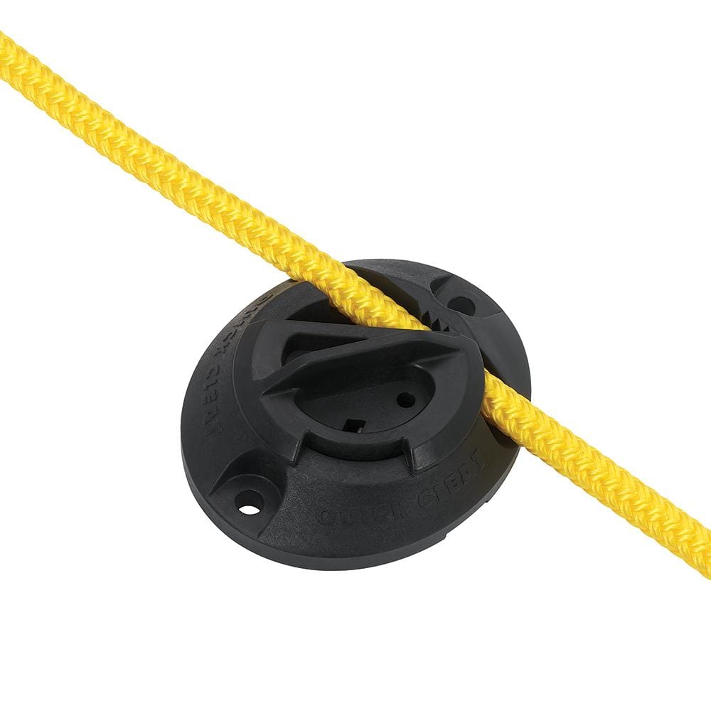 Barton Marine Qualifies for Free Shipping Barton Quick Cleat Black #60030