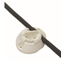 Barton Marine Qualifies for Free Shipping Barton Quick Cleat White #60031