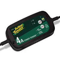 Battery Tender Qualifies for Free Shipping Battery Tender 12v/6v 4a Lithium/Lead Acid Selectable #022-0209-DL-WH