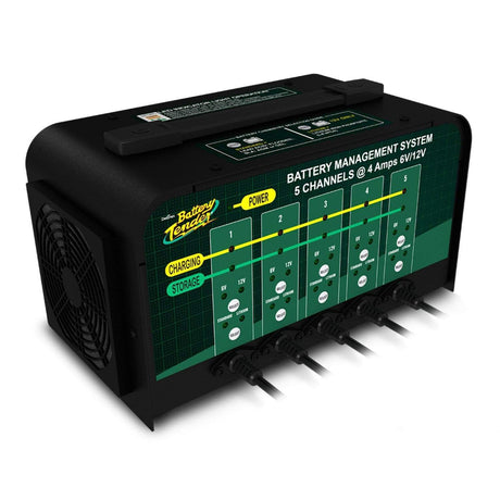 Battery Tender Qualifies for Free Shipping Battery Tender 5 Station #021-0133