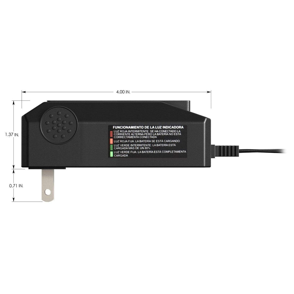 Battery Tender Qualifies for Free Shipping Battery Tender Junior 12v 0.8a Lithium-Lead Acid Select #022-0199-DL-WH