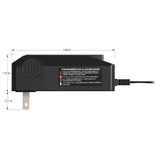 Battery Tender Qualifies for Free Shipping Battery Tender Junior 12v 0.8a Lithium-Lead Acid Select #022-0199-DL-WH