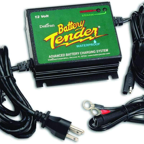 Battery Tender Qualifies for Free Shipping Battery Tender Waterproof 2.5a #022-0158-1