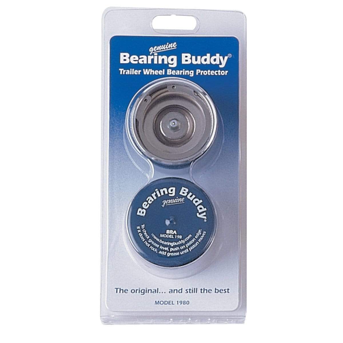 Bearing Buddy Qualifies for Free Shipping Bearing Buddy 1980 Chrome Bearing with Bra #42101