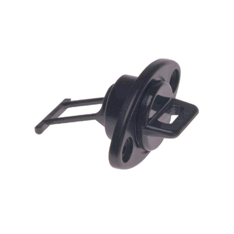 Beckson Marine Qualifies for Free Shipping Beckson 1" Drain Plug Screw Type Black with Gasket #DP10-B