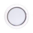 Beckson Marine Qualifies for Free Shipping Beckson 6" Clear Center Pry Out Deck Plate White 6.5" Cut #DP61-W-C