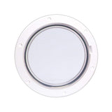 Beckson Marine Qualifies for Free Shipping Beckson 6" Clear Center Pry Out Deck Plate White 6.5" Cut #DP61-W-C