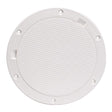 Beckson Marine Qualifies for Free Shipping Beckson 8" Non-Skid Pry Out Deck Plate White 8.5" Cutout #DP83-W